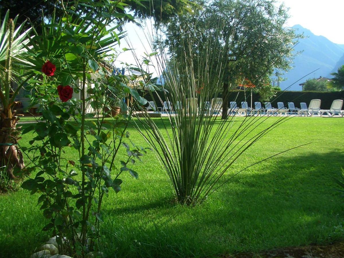 Hotel Villa Verde Torbole Sul Garda Exterior photo
