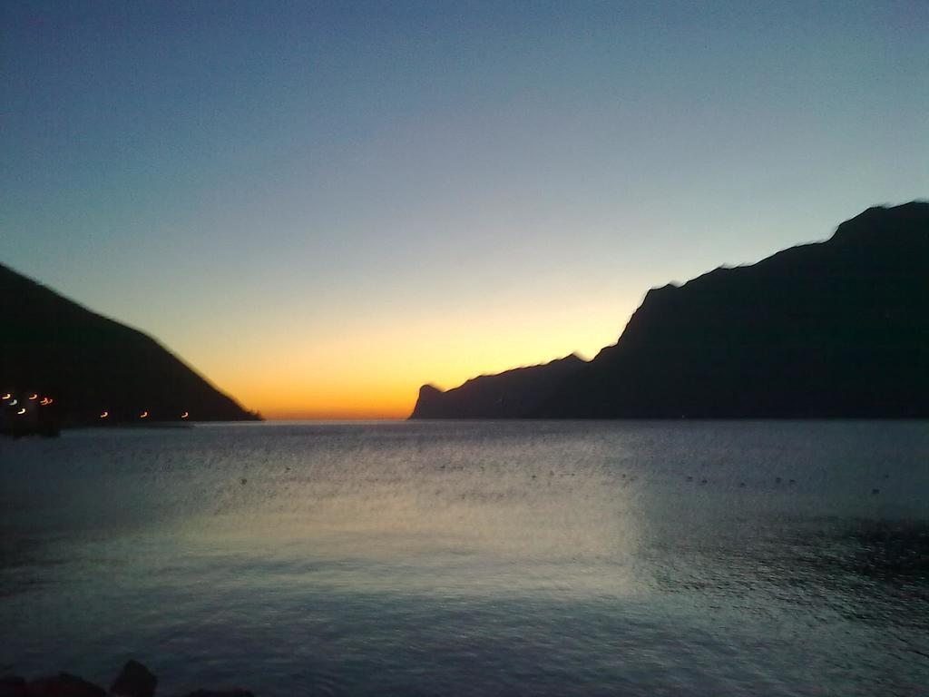 Hotel Villa Verde Torbole Sul Garda Exterior photo