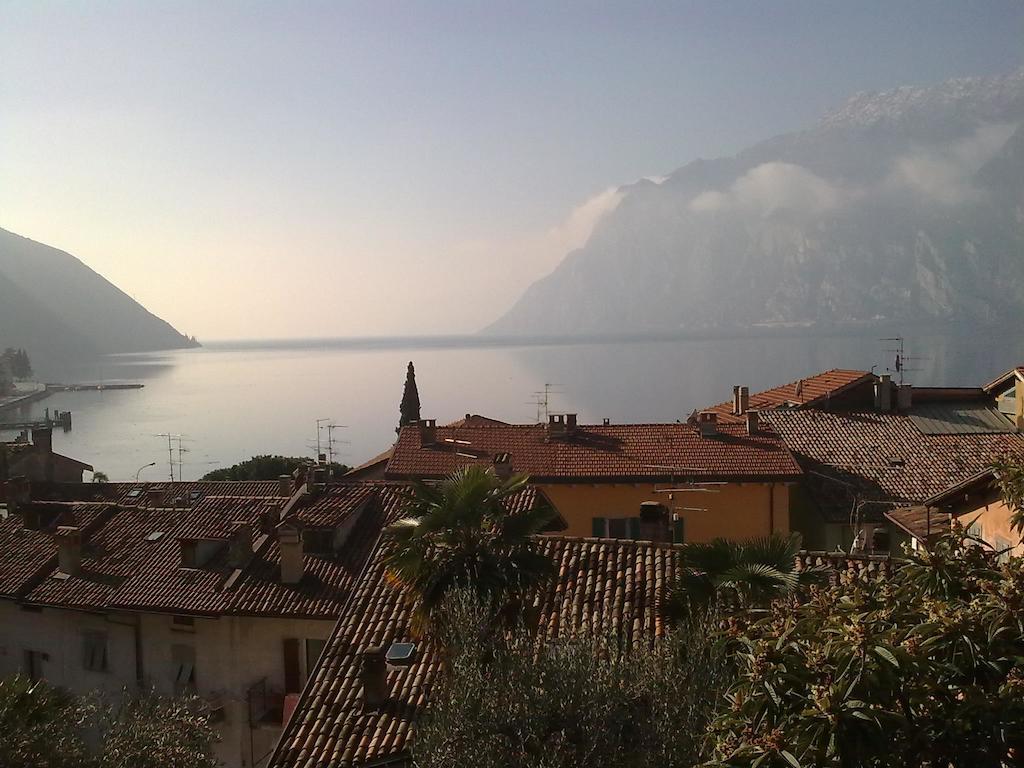 Hotel Villa Verde Torbole Sul Garda Exterior photo