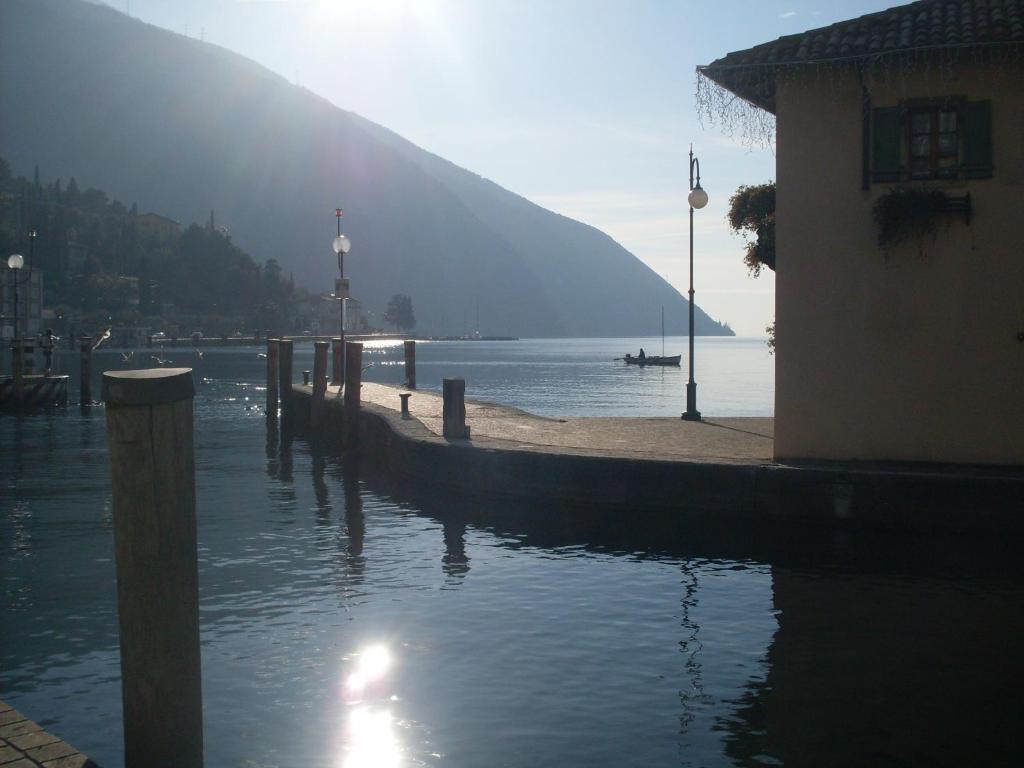 Hotel Villa Verde Torbole Sul Garda Exterior photo