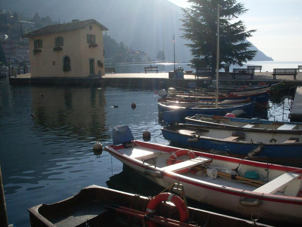 Hotel Villa Verde Torbole Sul Garda Exterior photo